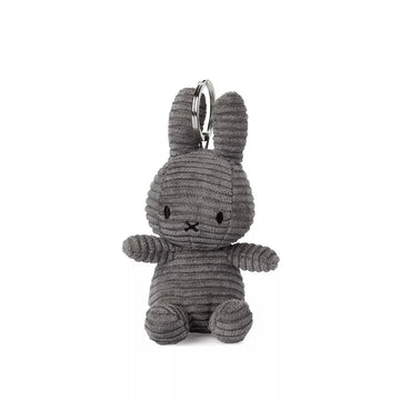 Miffy Corduroy Keychains