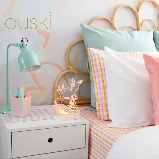Duski Night Light: Woodlands