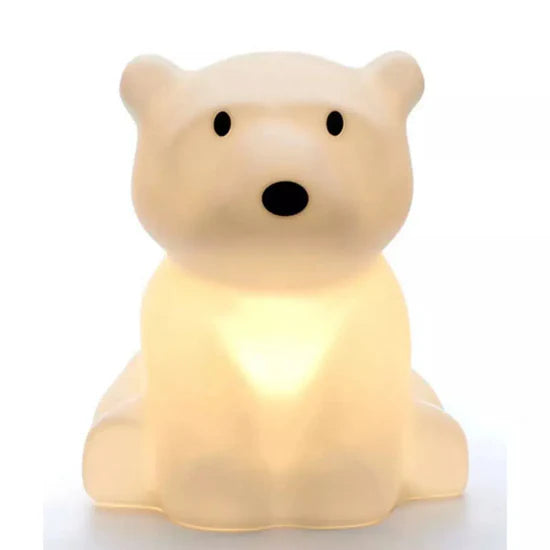 Nanuk the Polar Bear - LED Lamp