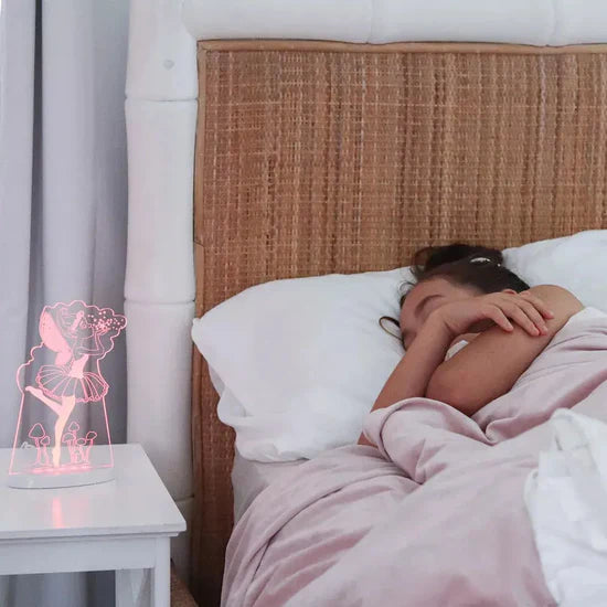 Duski Night Light: Fairy