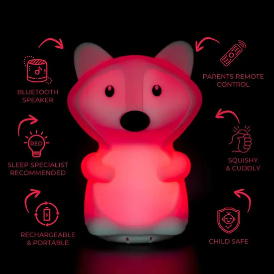 Duski Dream Guardian: Fox