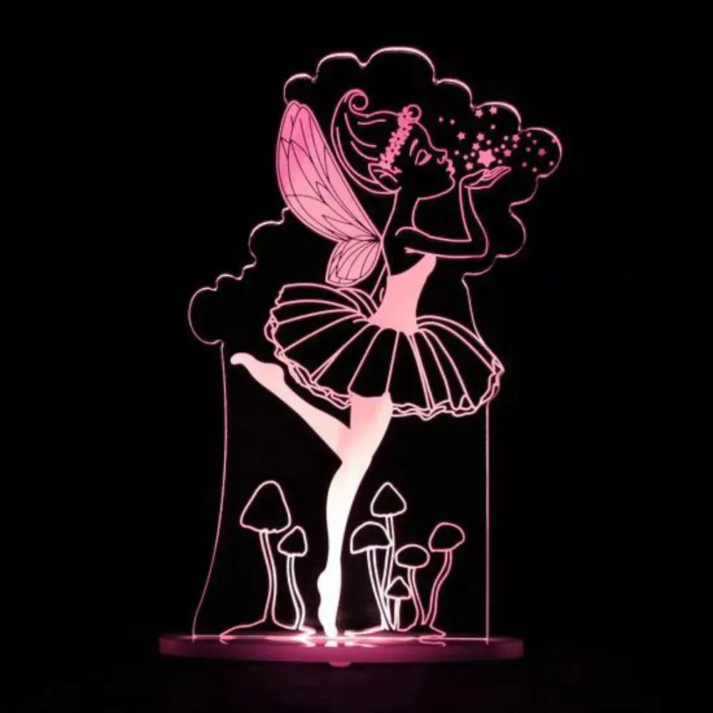 Duski Night Light: Fairy
