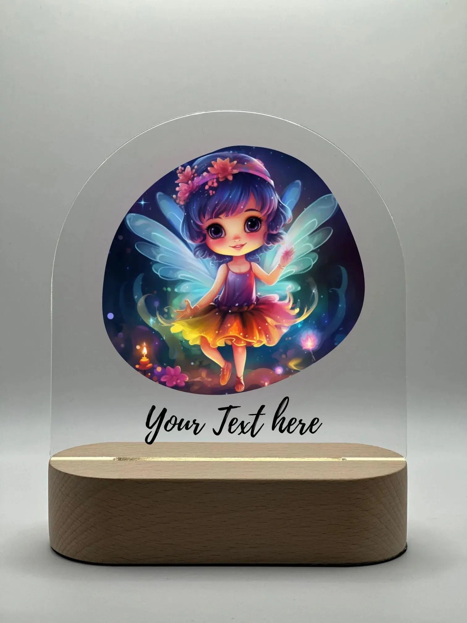 My Name Light