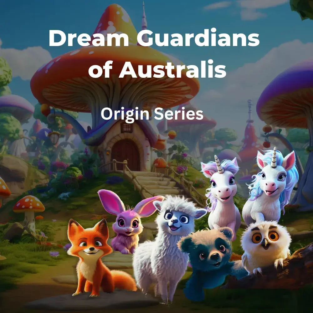 Origin Stories of Dream Guardians