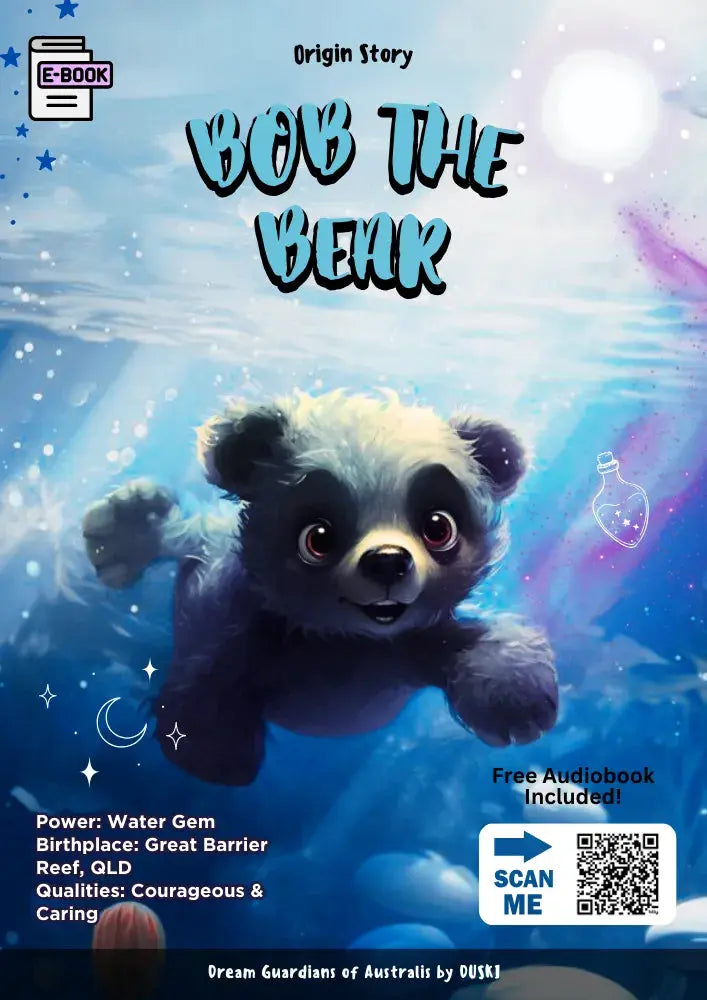 Origin Stories of Dream Guardians